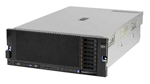 ibm x3850 x5(7143)服务器报价以及图片